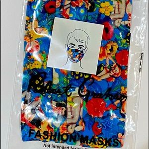 Robert Graham men’s face mask